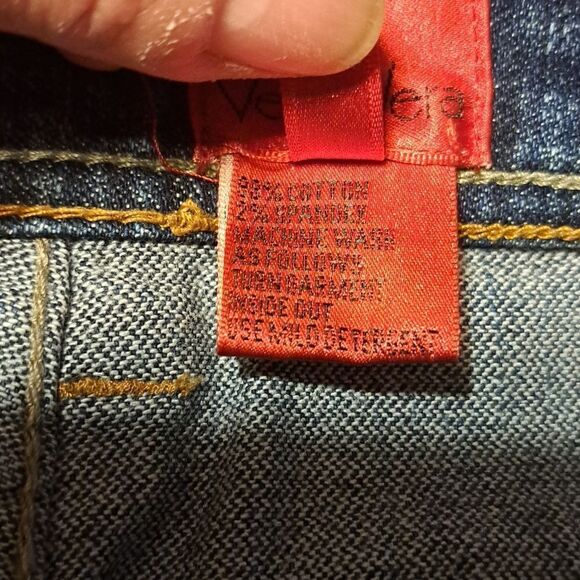 Very Vera jeans size 4P - Picture 6 of 9